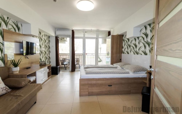Tisza Gyöngye Apartmanok