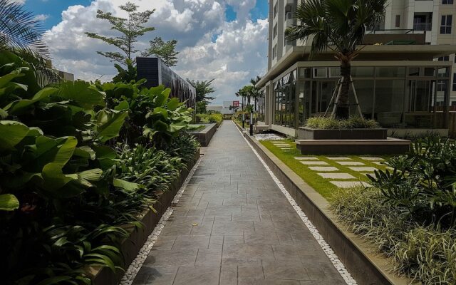 Studio Apartment at M-Town Residence Serpong