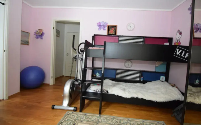 Solferie Holiday Apt. Møllevannsveien