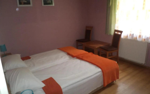 Akvárium Apartmanházak
