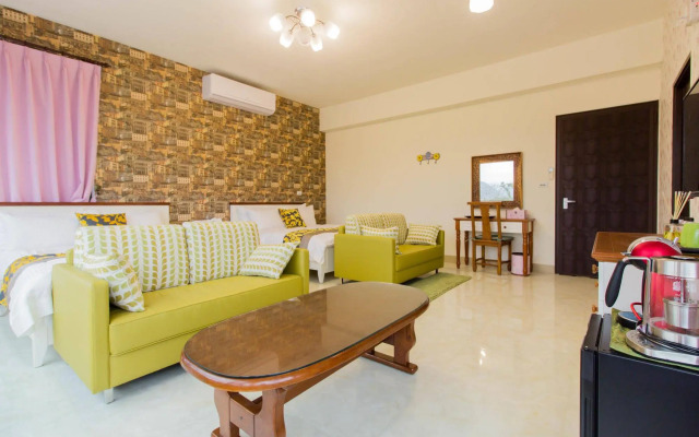 Shan Hai B&B