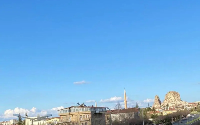 White house cappadocia