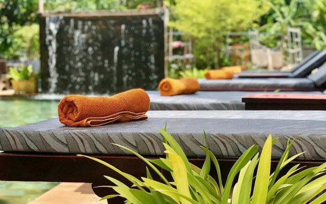 The Golden Gecko Villa