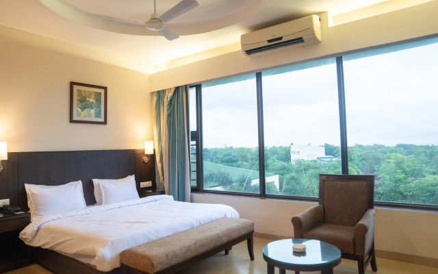 Greenleaf The Resort & Spa, Ganpatipule