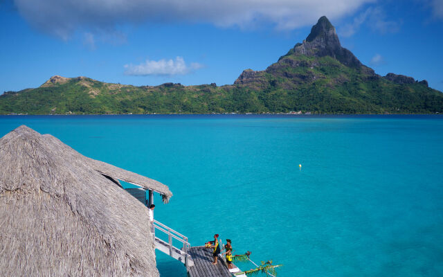 InterContinental Bora Bora Resort and Thalasso Spa, an IHG Hotel