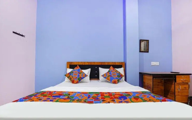 FabExpress Evaan Deluxe Rooms