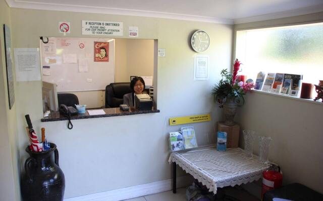 Parnell City Lodge