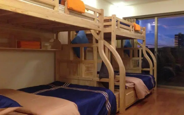 Kunming IC Holiday SOHO Junyuan Serviced Apartments