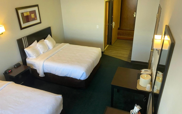 Days Inn by Wyndham Seattle South Tukwila