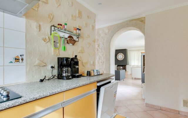 Lovely Villa in Soleil d'Oc with Swimming Pool
