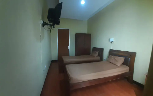 Simpang Lima Apartel