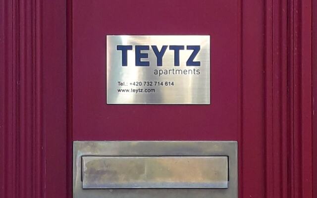 Teytz Apartments