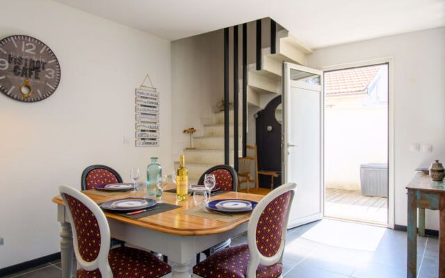 Holiday Home Aimé Bourdier