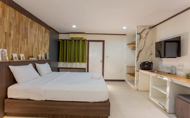 Phimai Paradise Hotel