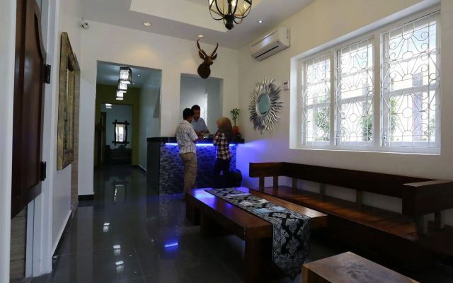 V'la Heritage Hotel