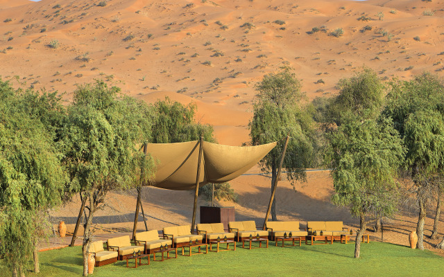 The Ritz-Carlton Ras Al Khaimah, Al Wadi Desert