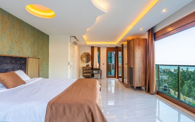 Alanya Luxury Villas