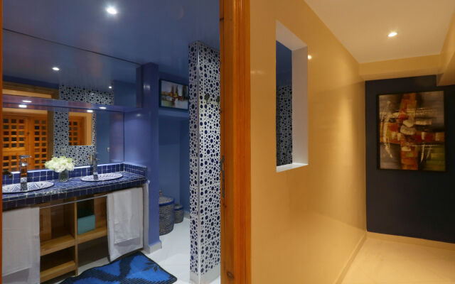 Riad Andalla Spa