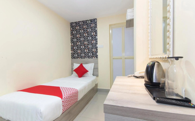 Hotel O Kl Centre Point