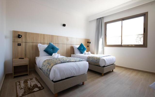 Karam City Hotel