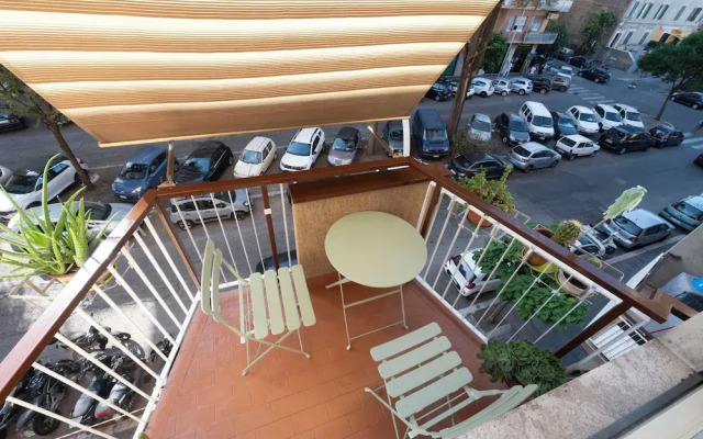 Lovely Apartment in Hip and Vibrant Pigneto