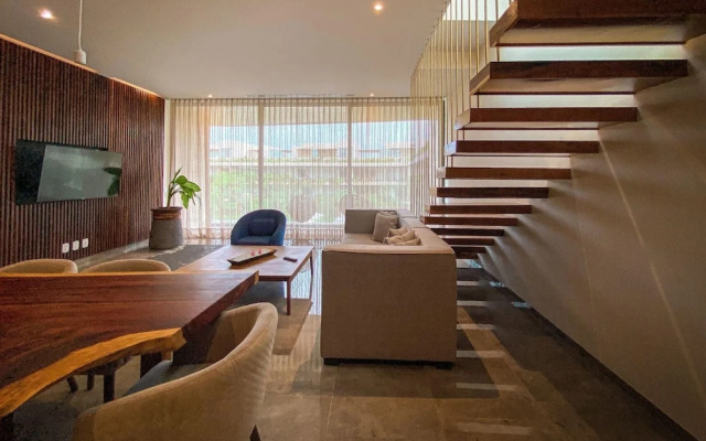 Blending Relaxation Sophistication 3 Bedroom Penthouse With Private Jacuzzi