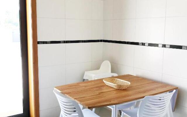 TERRACE APARTMENT - T2 com garagem fechada gratuita