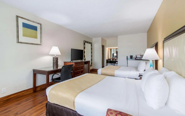 Quality Inn Boca Raton University Area