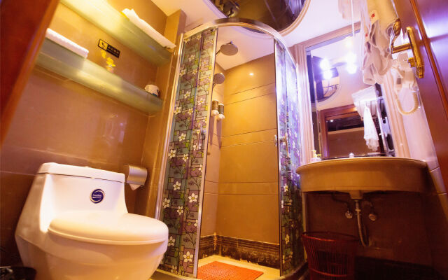 Guangzhou Hakka Apartment Beijing Road