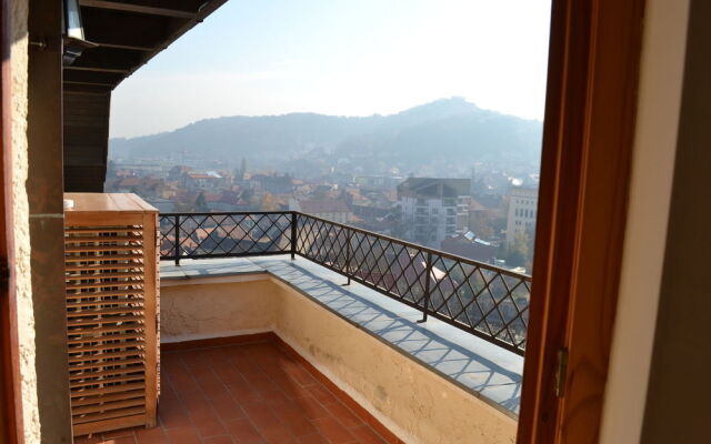 Pensiunea Casa Cranta