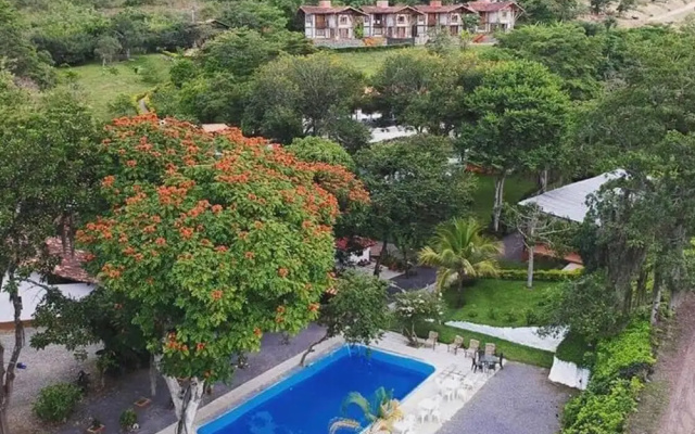 Hotel La Montoya