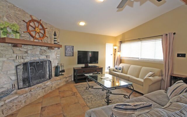 Lakepoint Lookout by RedAwning