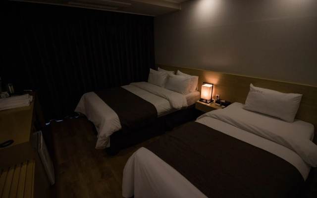 Hotel Lavender Jeju
