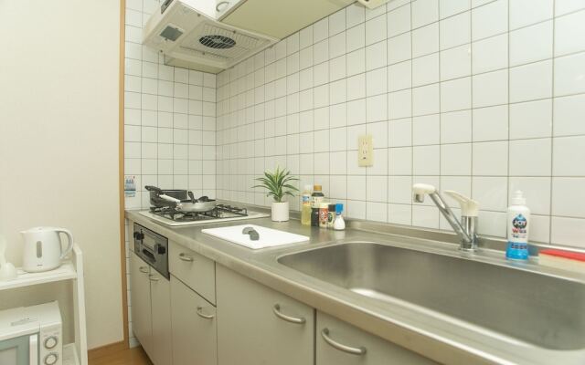 Shinsaibashi-House B