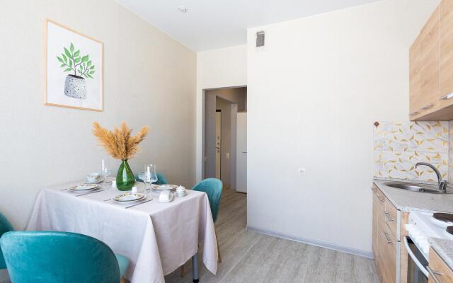 SleepNsk (СлипНск) на улице Ясный берег 17