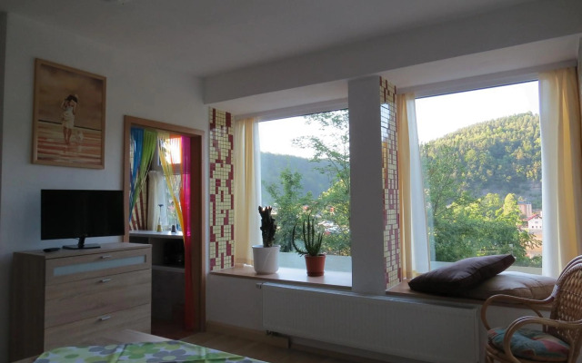 Ferienwohnung Morgensonne