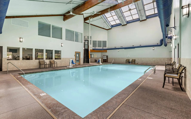 Best Western Plus Eagle/Vail Airport