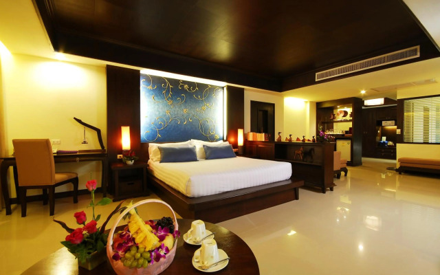 Khaolak Orchid Beach Resort