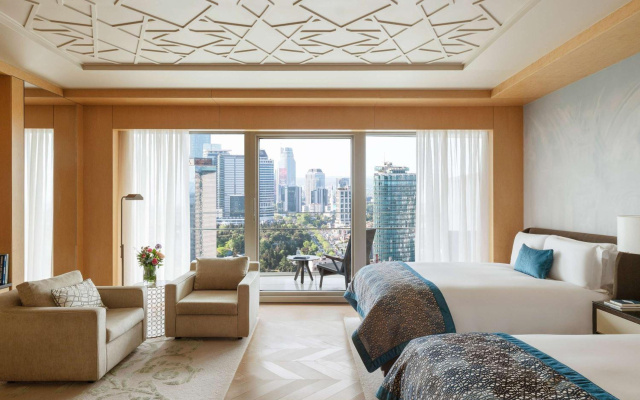Отель Raffles Istanbul