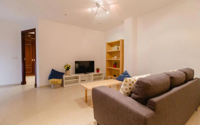 Apartamento El patio de Cánovas