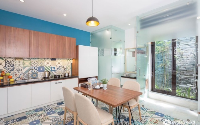 Zoneland Apartments Cani Beach Villa – Guest Rooms – Da Nang
