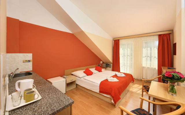Hotel Residence Tabor