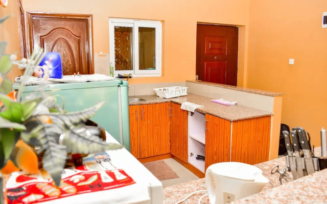 JKIA Transit Apex Furnished Apartments