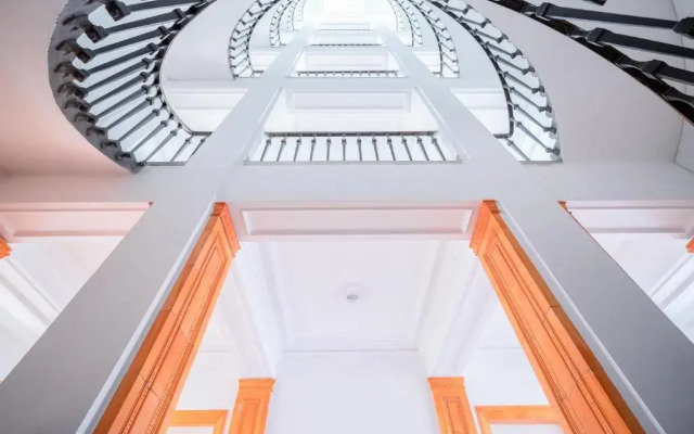 Boutique City Apartments #47 brno-living cz
