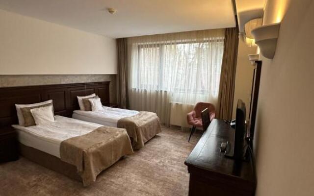Hotel Alpin Aparthotel Apartament 301