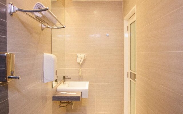 Orange Premier Hotel Taman Segar