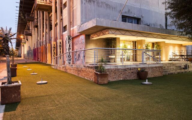 The Soweto Hotel & Conference Centre