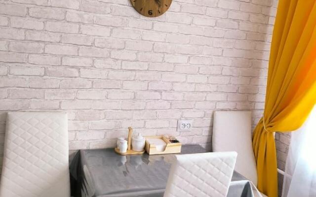 Апартаменты на улице Народная