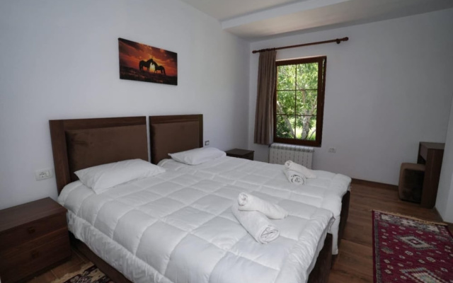Agroturizem Dr Bizhga