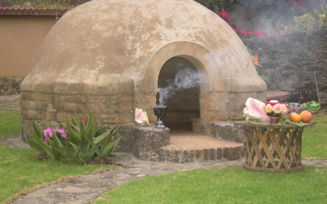 Posada del Tepozteco - Hotel & Gallery